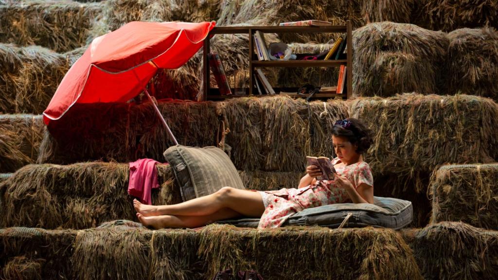 SUMMER SONATA-A FESTIVAL OF OPERA, BALLET AND CONCERT FILMS