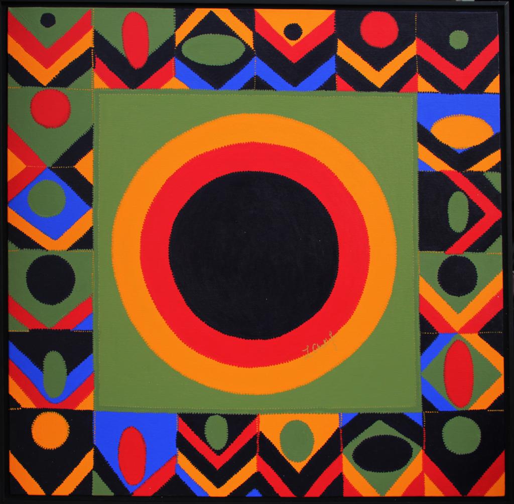 When the World talks to me in Colour