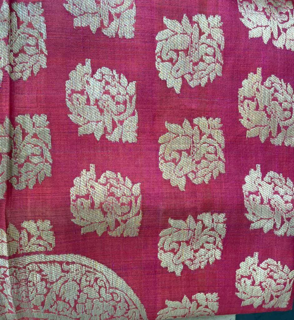 Heirloom Sarees: The Glory of India’s Woven Heritage