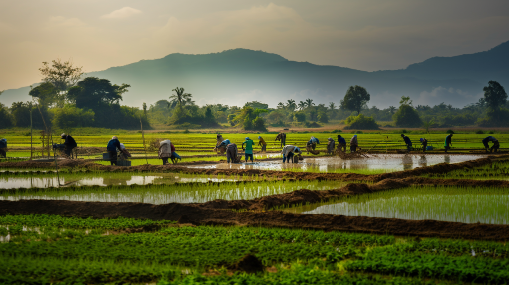 AGRICULTURE POLICY SERIES