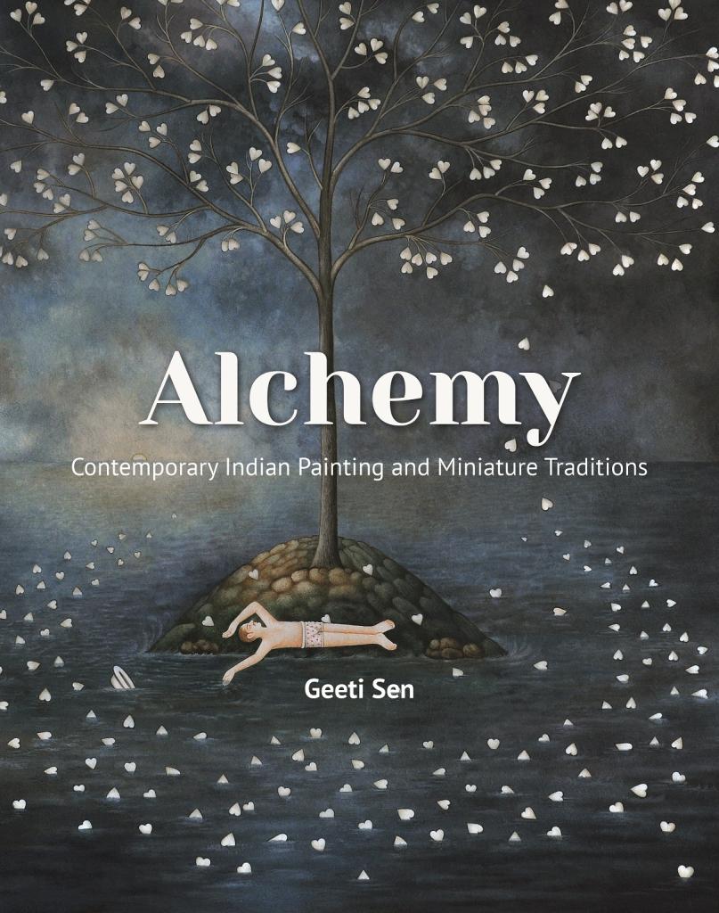 Alchemy: Contemporary Indian Painting and Miniature Traditions