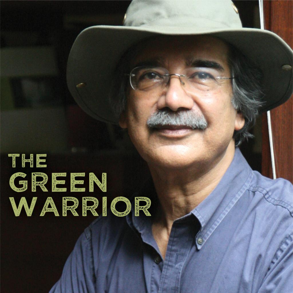 Conversation: The Green Warrior 