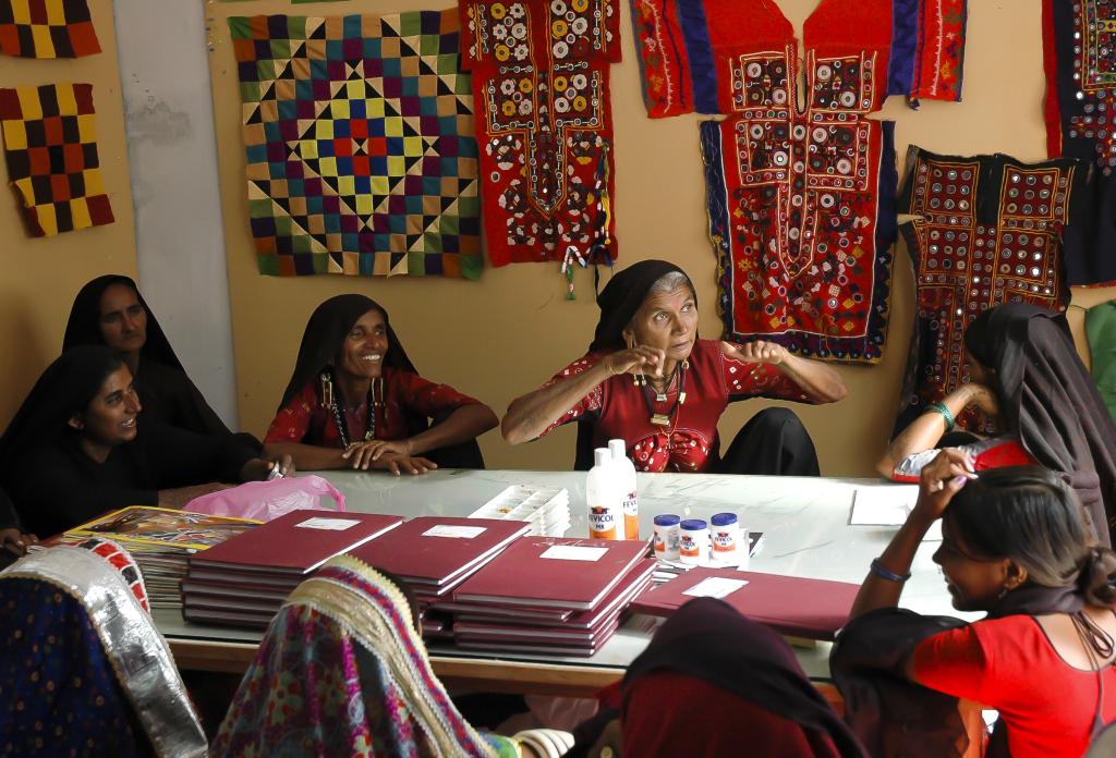 Artisan by Design: An Odyssey of Education for Textile Artisans in India