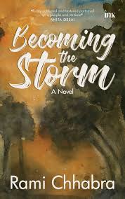 Becoming the Storm