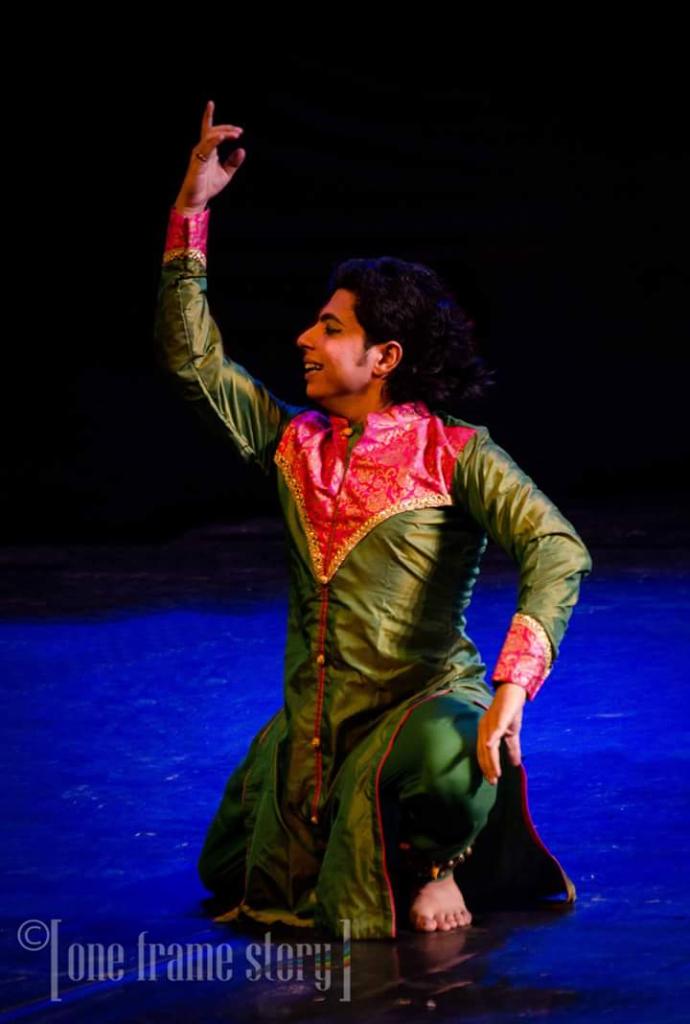 THE IIC DOUBLE BILL: DANCE RECITALS