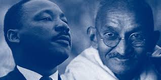 Commemoration ■ Gandhi-King Memorial Plaza and C.D. Deshmukh Auditorium from 10:30 to 12:15  Commemoration of the 96th Birthday of Dr Martin Luther King Jr.   and the 55th anniversary of the Gandhi-King Memorial Plaza 