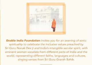 Kirtaniye…The Invisible Divine: “Jin Prem Kiyo tin Prabh Payo”