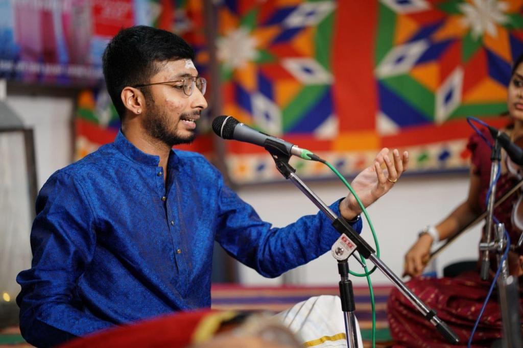 THE IIC DOUBLE BILL MUSIC & DANCE RECITALS