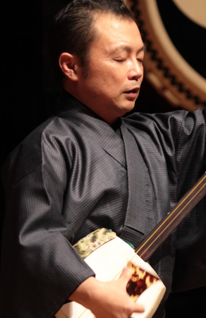 Tsugaru-Shamisen Concert