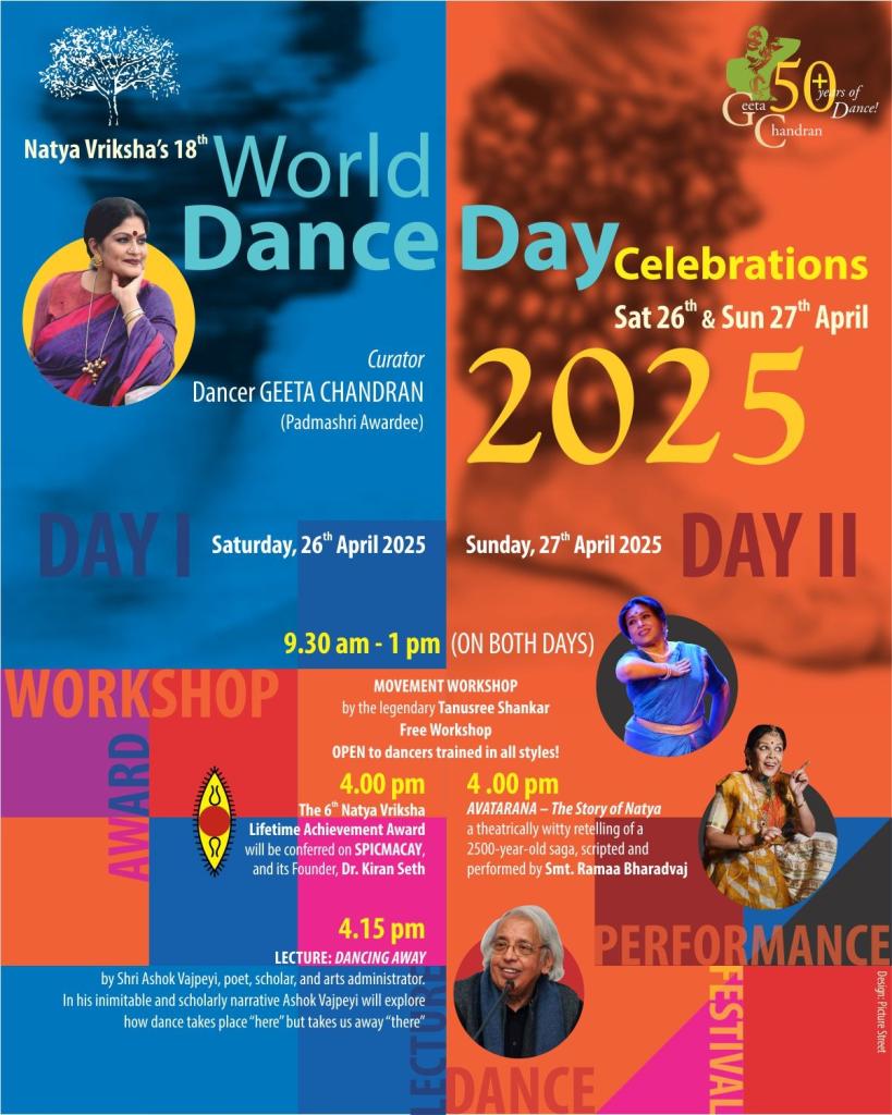 WORLD DANCE DAY