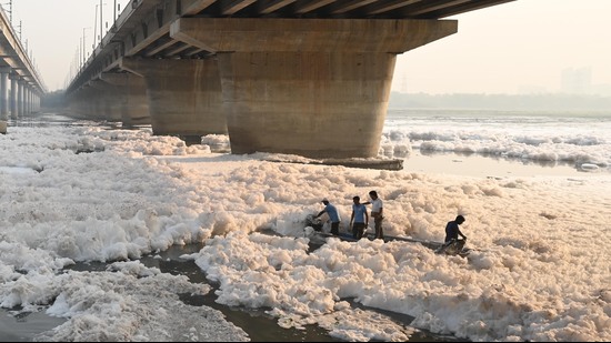 Citizens Dialogue for the Rejuvenation of the River Yamuna