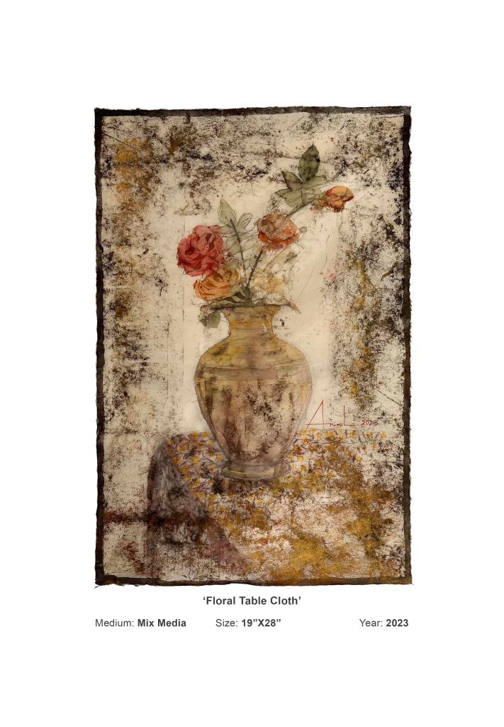 Coexistence of Past and Present