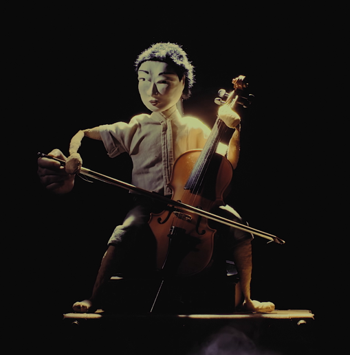 PUPPETOSCOPE (OUT OF THE SHADOWS): INTERNATIONAL PUPPET FILM FESTIVAL  Films