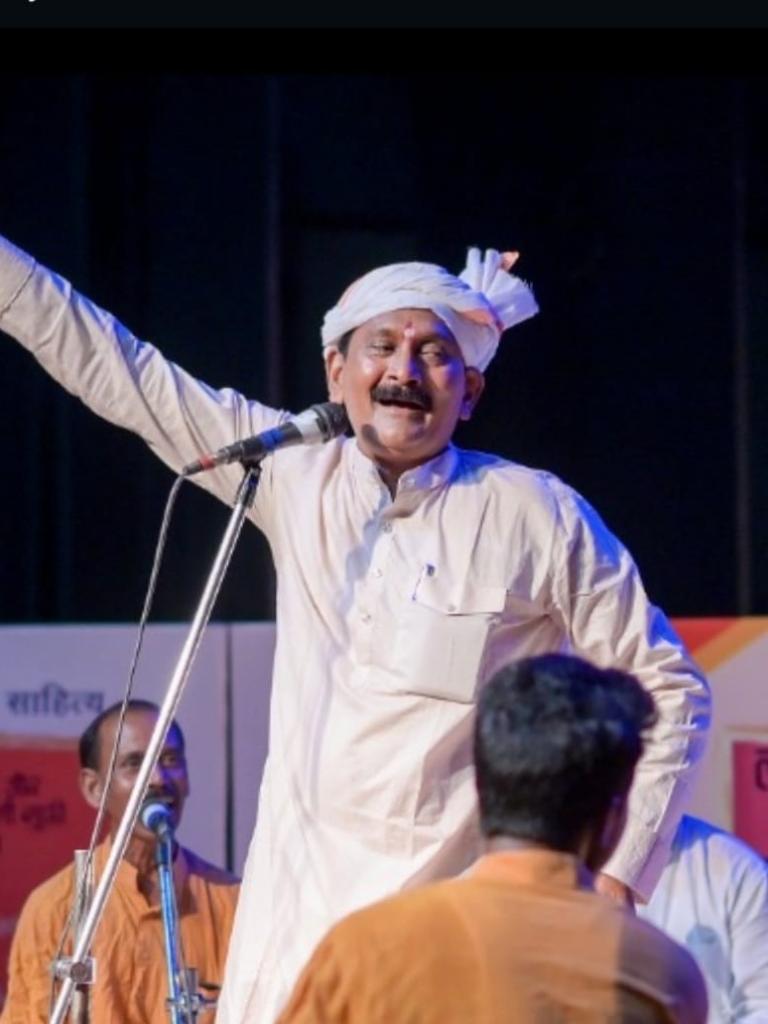 Folk Music – Vocal Recital