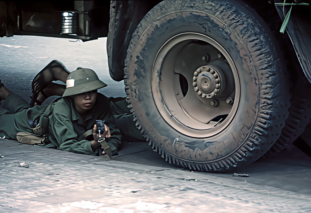 When Saigon Fell: An Eyewitness Remembers