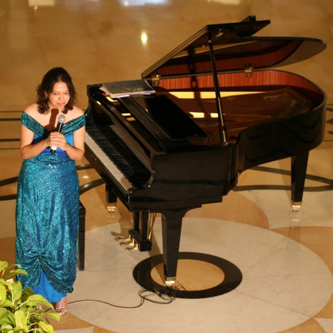 A bit of joy and pleasure: Songs – Classical and Broadway