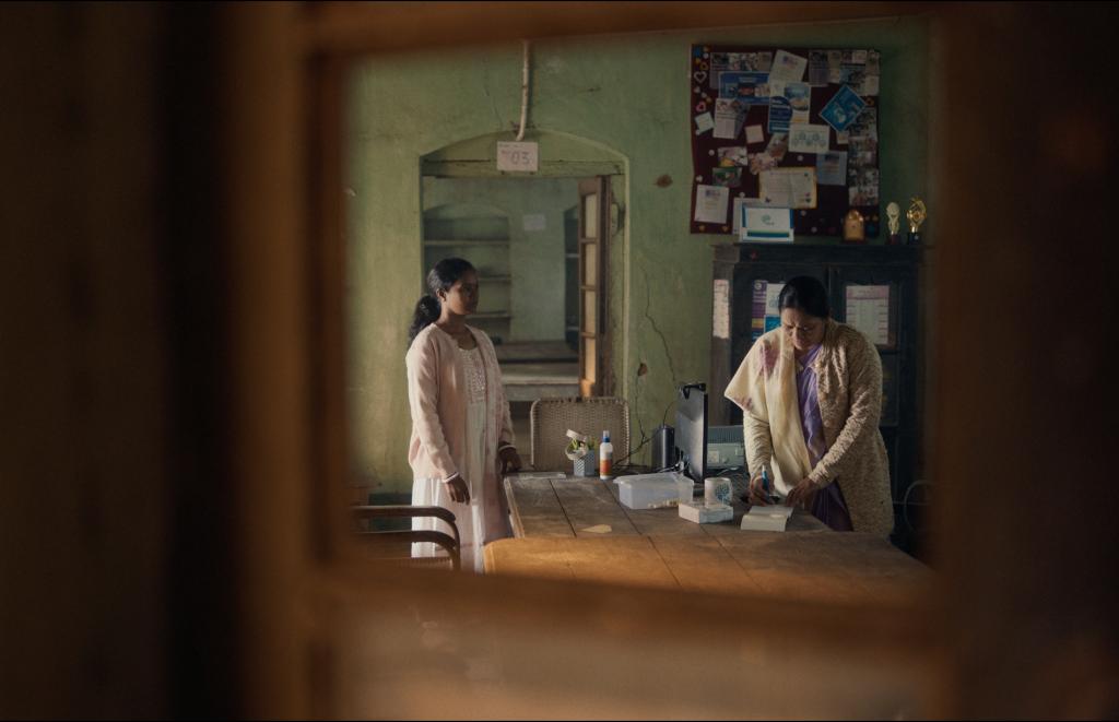 Humans in the Loop (India)