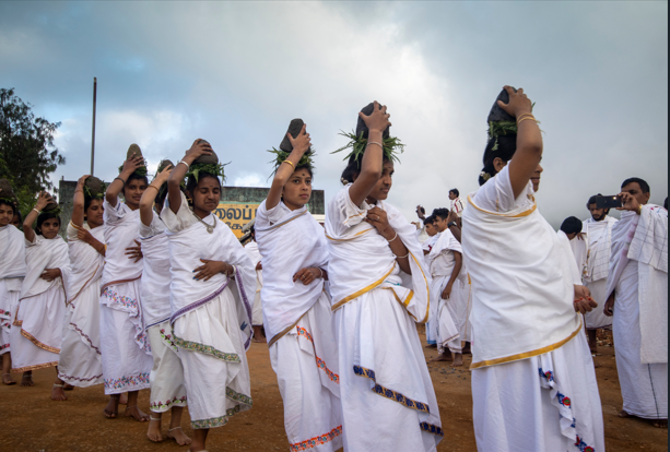 Pots of Millet, Faces of Gold: Transformation