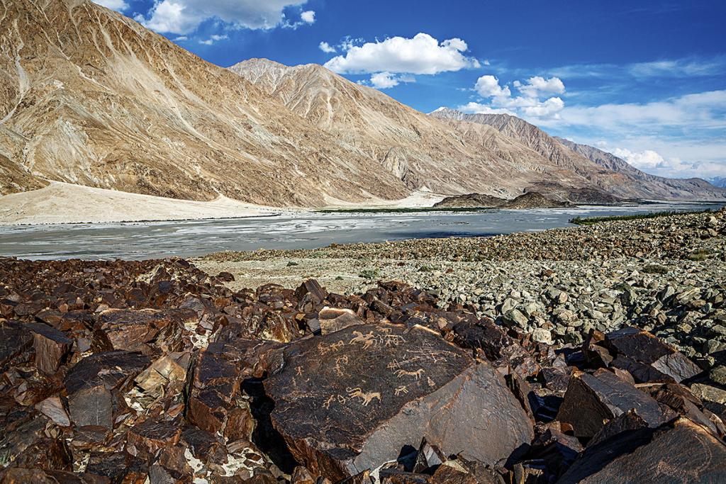 Speaking Stones: Rock Art of Ladakh