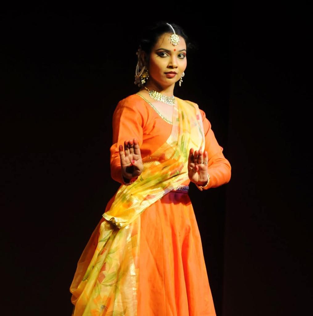 THE IIC DOUBLE BILL: DANCE RECITALS