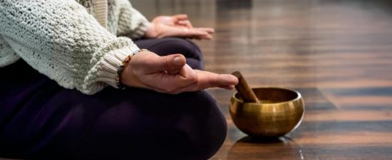 Healing Through Nada Yoga: Breath, Sounds and Stillness