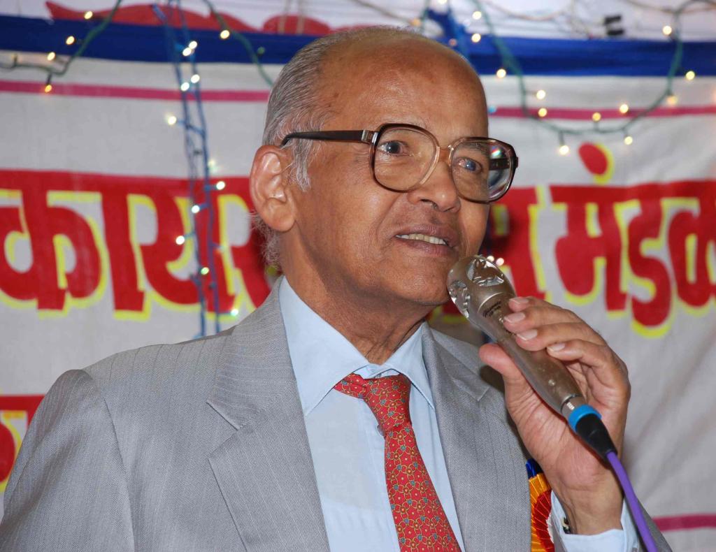 B.G. DESHMUKH LECTURE 2025