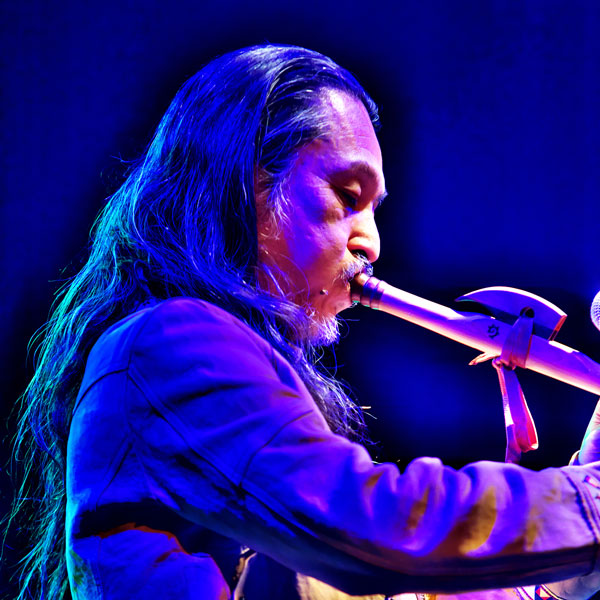 Whispers to the Divine