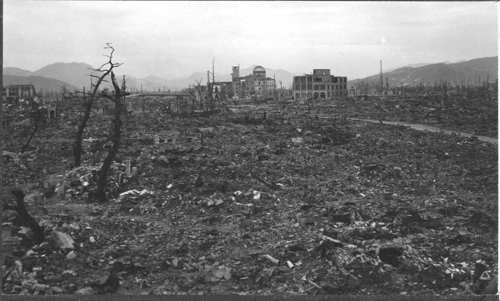 REMEMBERING HIROSHIMA-NAGASAKI