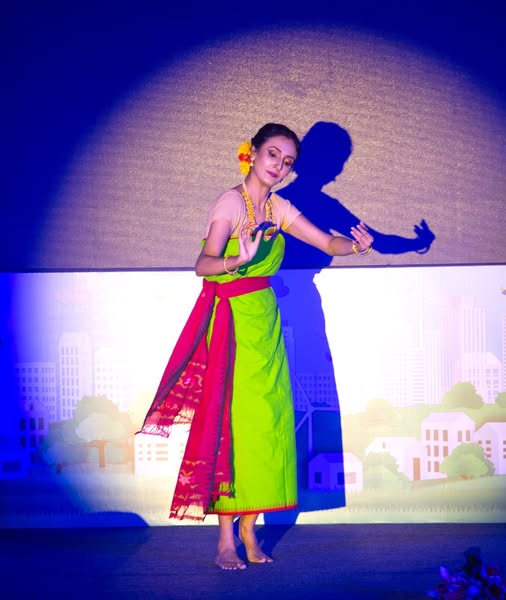 IIC MONSOON FESTIVAL OF DANCE