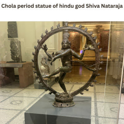 Stolen Gods: The Afterlife of Empire in British Museum