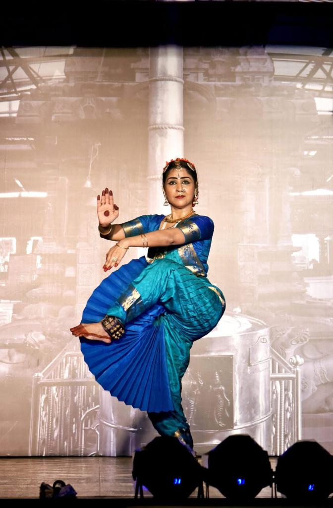 IIC MONSOON FESTIVAL OF DANCE