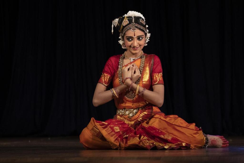 Bharatnatyam Recital