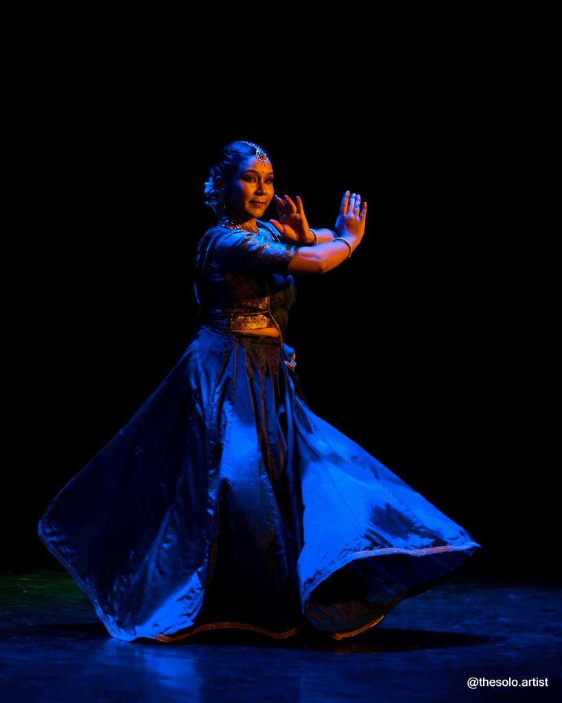 THE IIC DOUBLE BILL: DANCE RECITALS