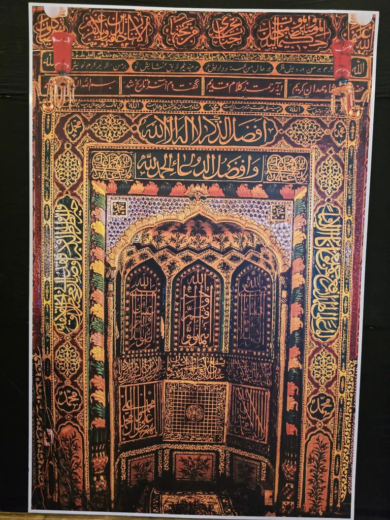 Naqsh…………. the imprint