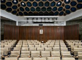 Mystery of the vanished pavilion in Delhi’s IIC. ‘Nobody knows where, how it disappeared’