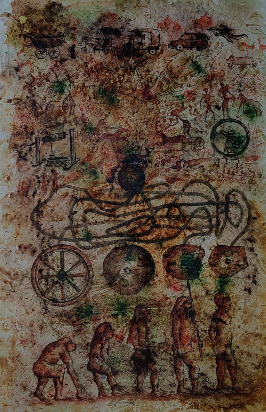 Ancient Mystery A Unique Journey