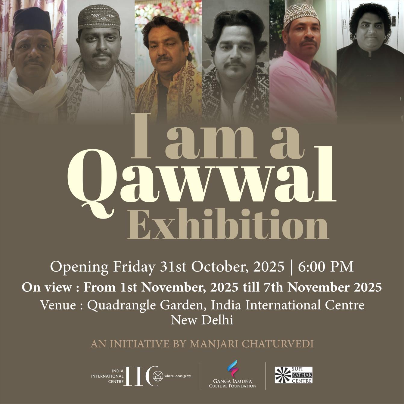 I Am A Qawwal