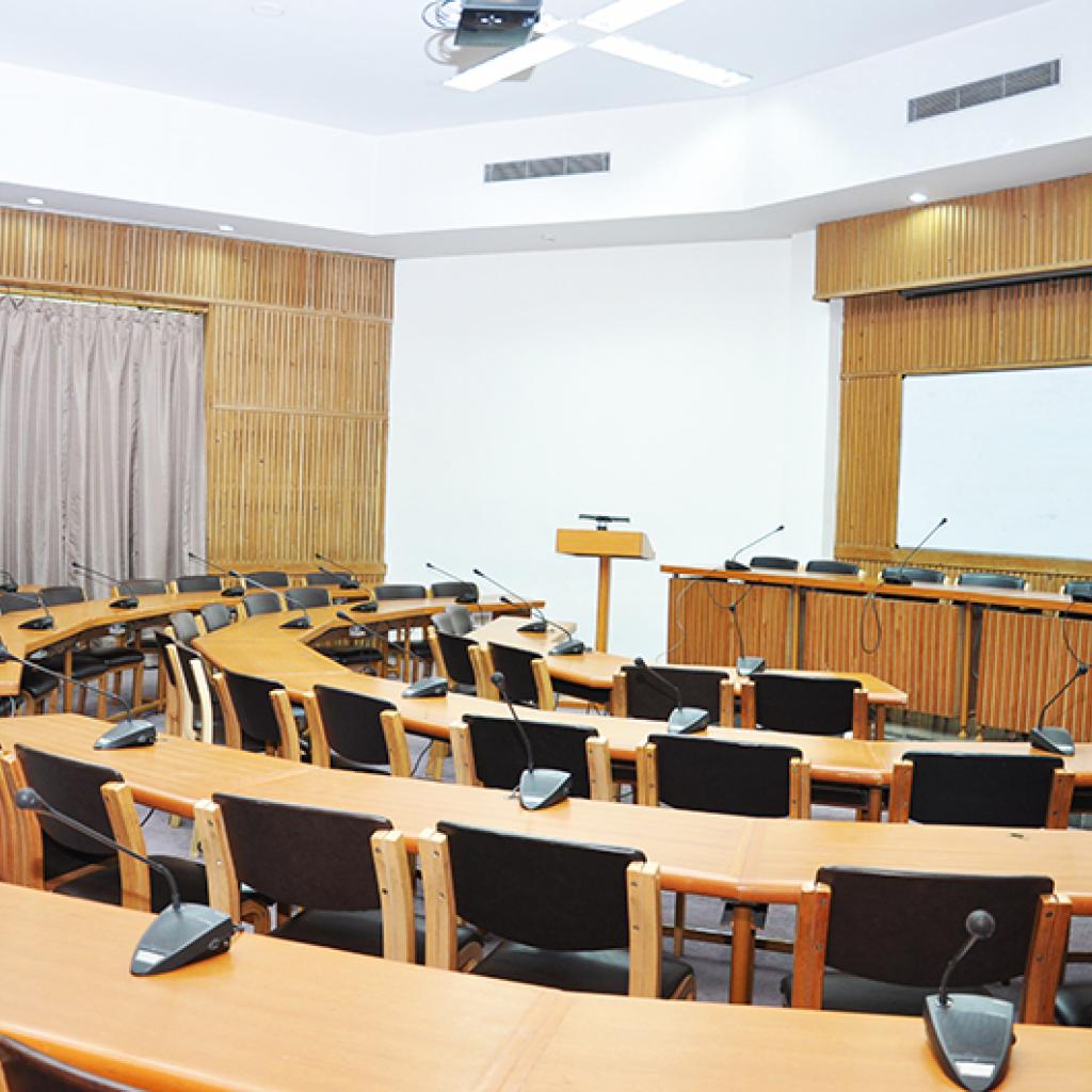 Lecture Room 1