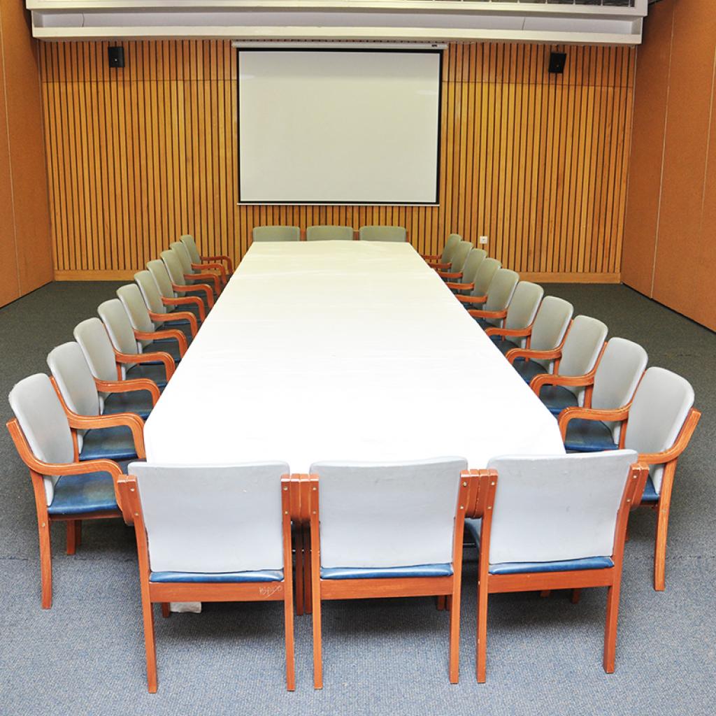 Seminar Hall No. 2