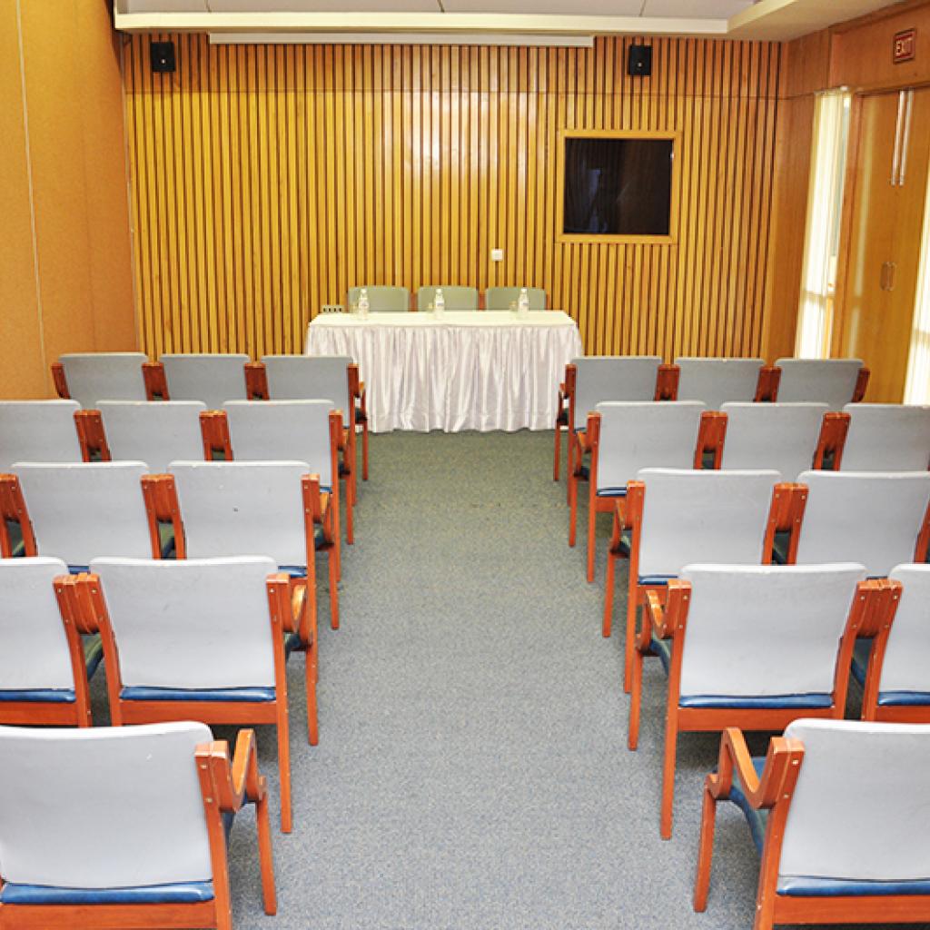 Seminar Hall No. 3