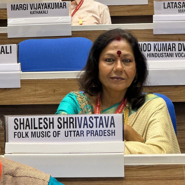 FOLK MUSIC AND DANCE -  Maati Ki Boli: Essence of Land 