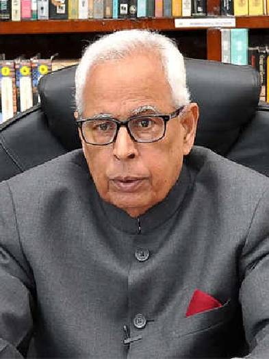 Shri N N Vohra 