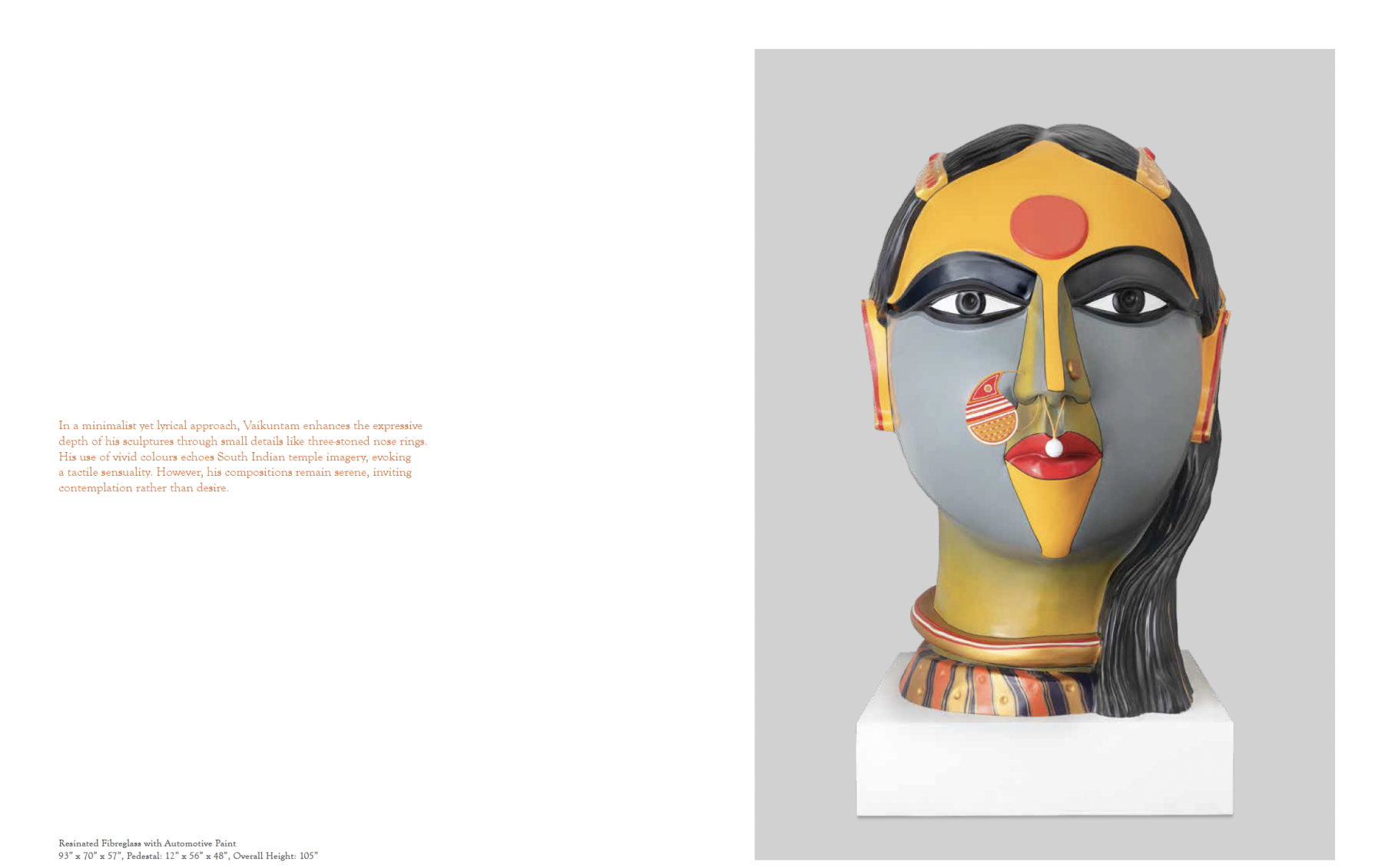 Three Moderns: Himmat Shah, Krishen Khanna, Thota Vaikuntam