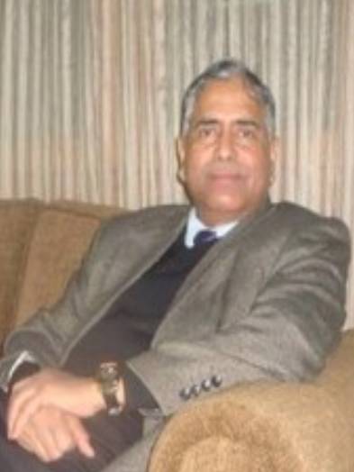 Shri K. N. Shrivastava (Director)