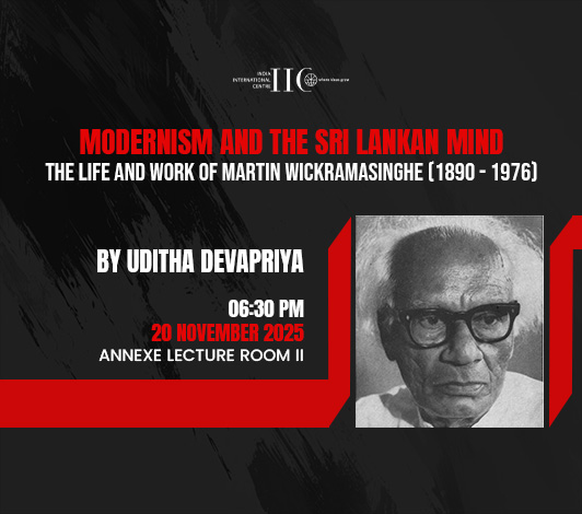 Modernism and the Sri Lankan…