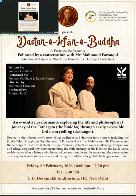 Dastan-e-Irfan-e-Buddh