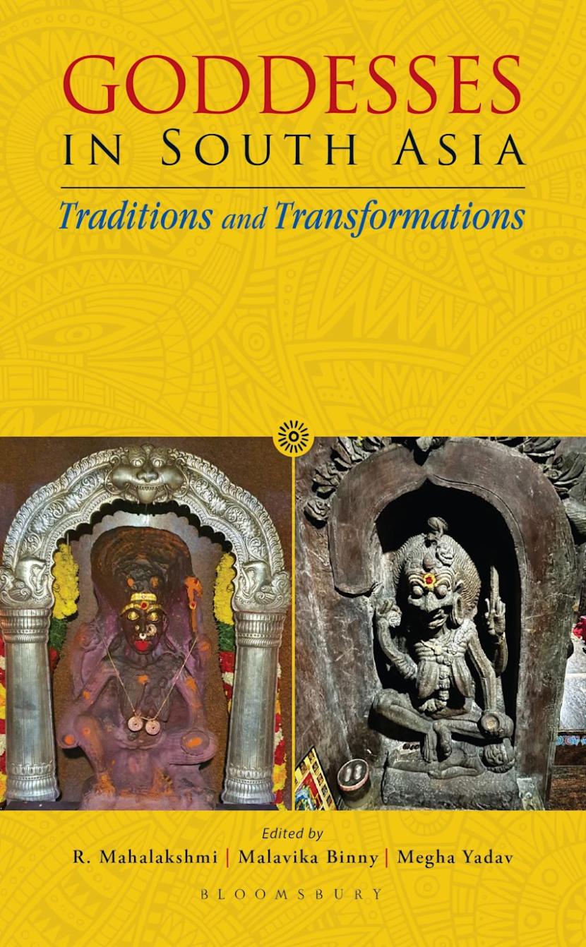 BOOK DISCUSSION GROUP - Goddesses in South Asia: Traditions and Transformations