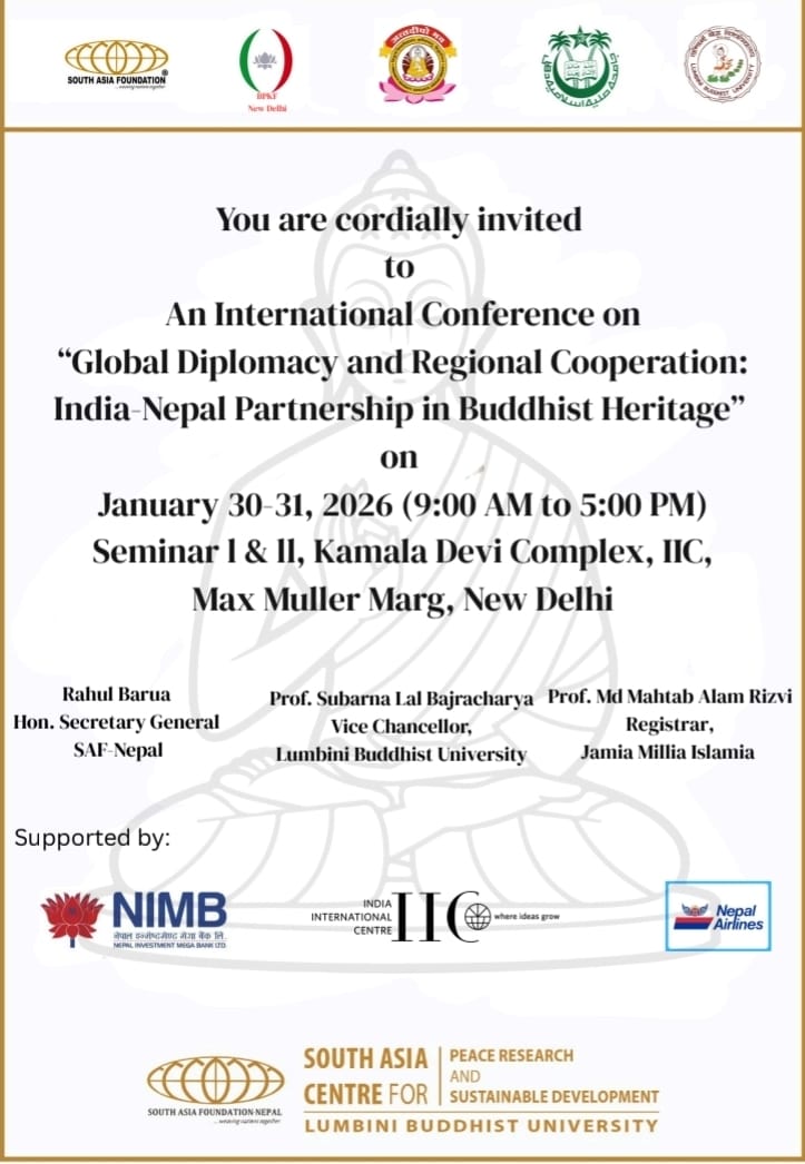 Global Diplomacy and Regional Cooperation