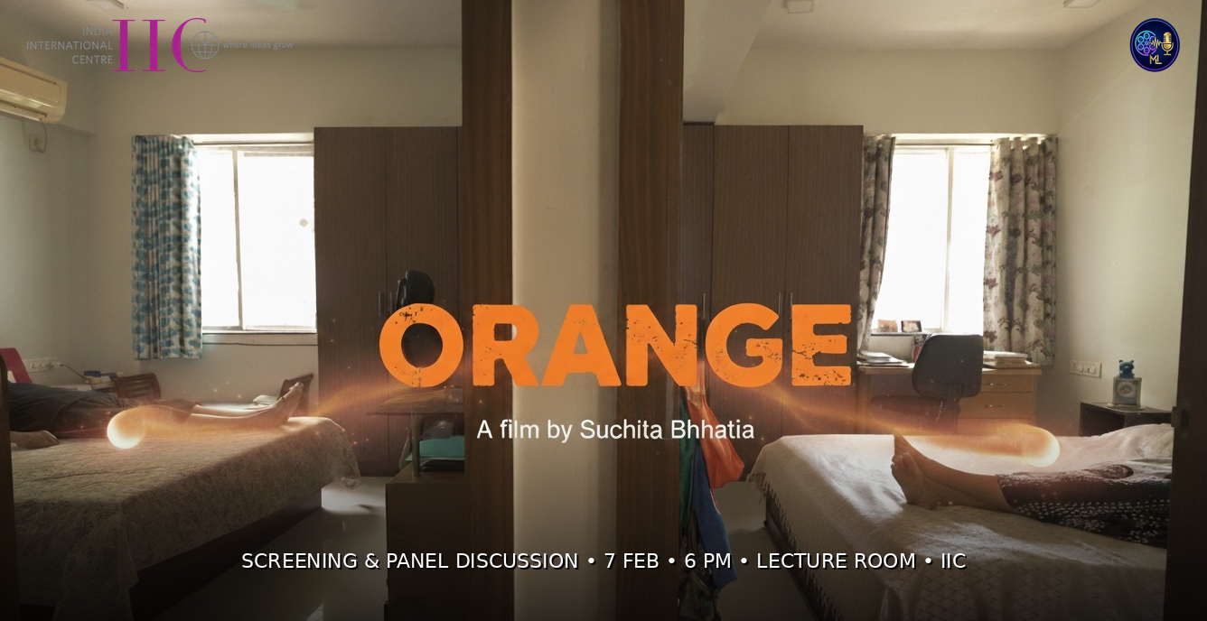 Orange: A Short Documentary on Mental health