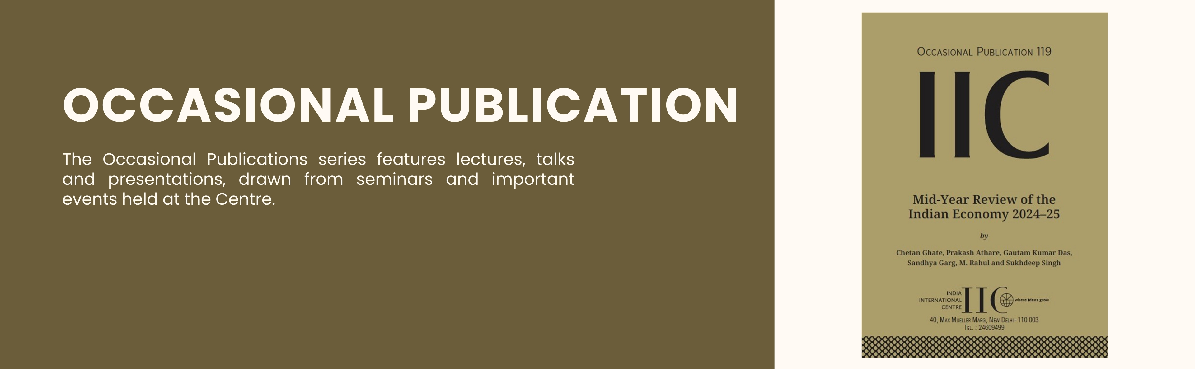 Publications & Research